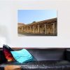 Israel Nazareth Basilica Annunciation Courtyard Paintings Jesus Christian Premium Multi Canvas Prints, Multi Piece Panel Canvas Luxury Gallery Wall Fine Art Print - Image 4